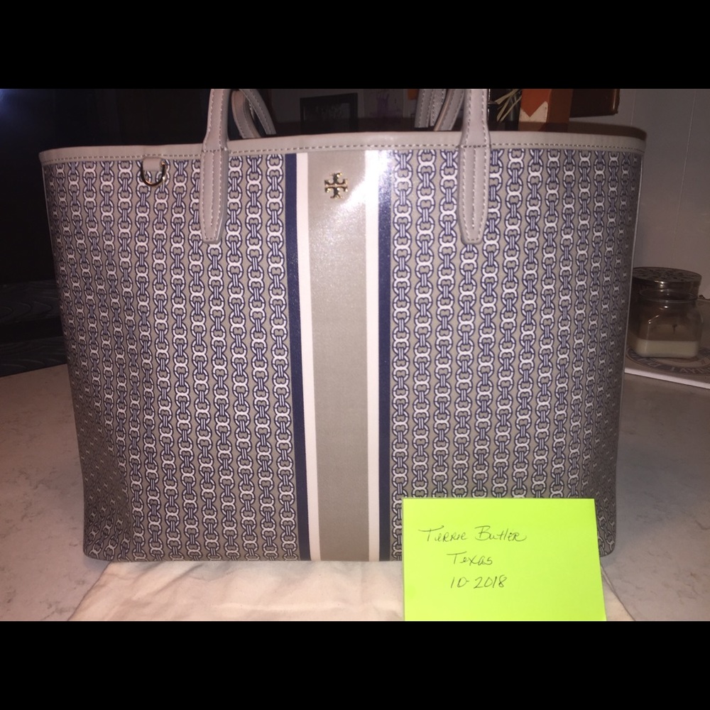 TH GEMINI TOTE